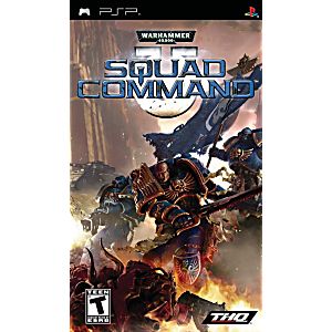 Warhammer 40,000 Squad Command