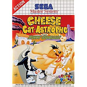 Cheese cat astrophe starring speedy gonzales sega прохождение