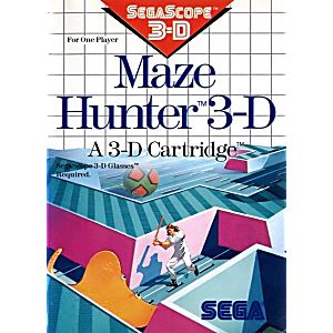 Maze Hunter 3D 