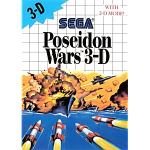 Poseidon Wars 3D