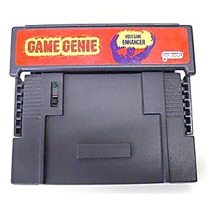 game genie snes