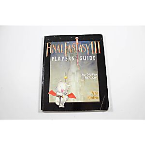 Final Fantasy III Players Guide