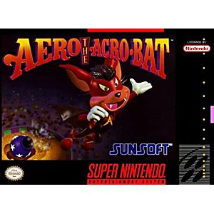 Aero the Acrobat