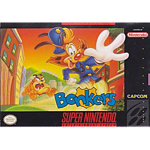 bonkers super nintendo