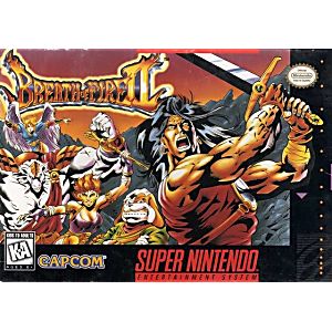 breath of fire snes