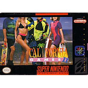 California Games II 2