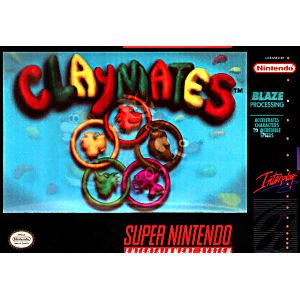 Claymates