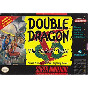Double Dragon V 5