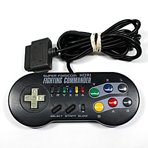 Super Famicom Hori Fighting Commander Controller