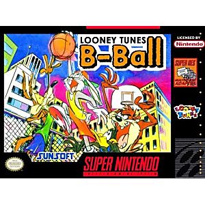 Looney Toons B-Ball