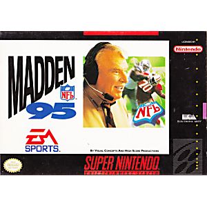 Madden NFL 95 