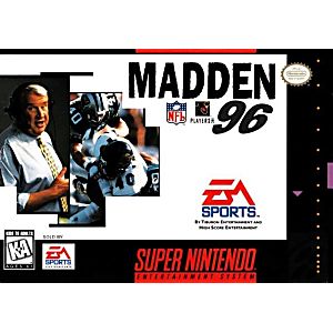 Madden 96 