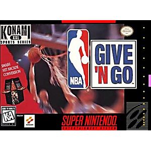 NBA Give N Go