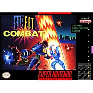 Street Combat