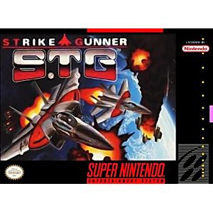 stg super nintendo