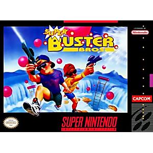 Super Buster Brothers