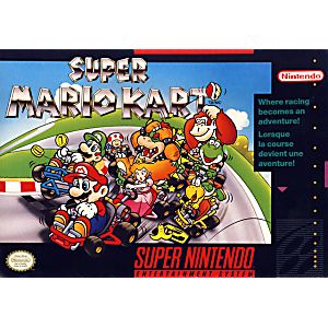 Super Mario Kart
