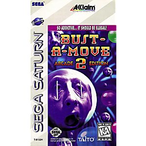 Bust-a-Move 2 Arcade Edition