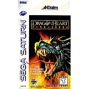 Dragonheart Fire and Steel