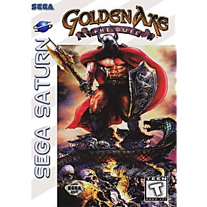 sega saturn golden axe