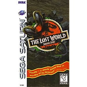 The Lost World Jurassic Park