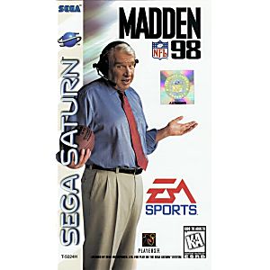 Madden 98