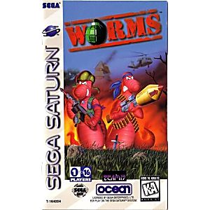 download sega genesis worm game