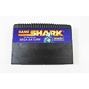 Used Sega Saturn Game Shark by InterAct V 1.92