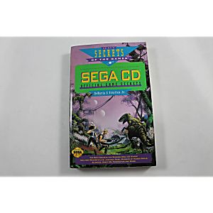 SEGA CD OFFICIAL GAME SECRETS (PRIMA GAMES)