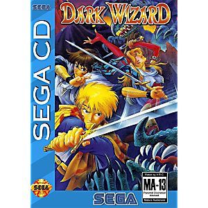 dark wizard sega cd emulator mac