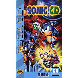 Sonic CD (Sonic the Hedgehog)