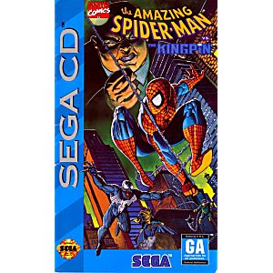 Spider man vs kingpin sega коды