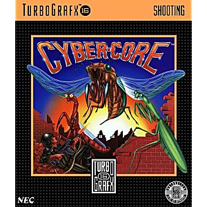 Cyber-Core (Cybercore)