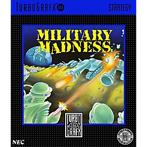 Military Madness