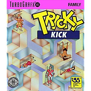 Tricky Kick