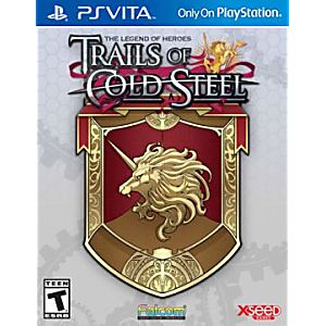 Legend of Heroes: Trails of Cold Steel Lionheart Edition