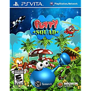 putty squad ps vita review