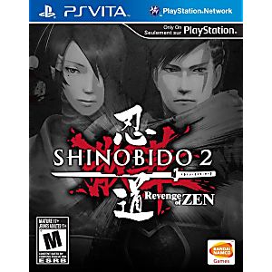 Shinobido 2 Revenge of Zen