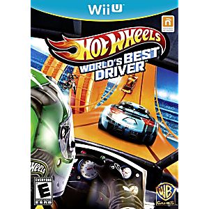 wii hot wheels