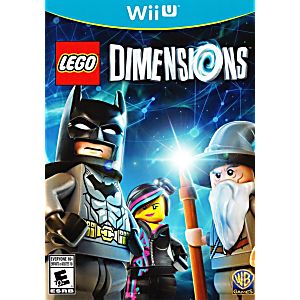 lego dimensions wii u