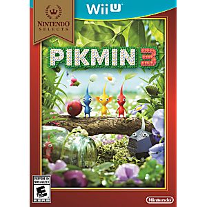 Pikmin 3: Nintendo Selects