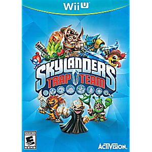 Skylanders Trap Team *AUSWAHL & BLITZVERSAND* Switch Wii Wii U PS4 Xbox 