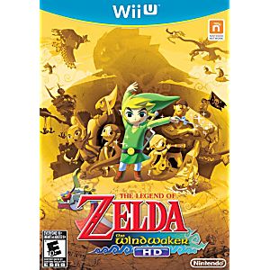 Zelda: Wind Waker HD