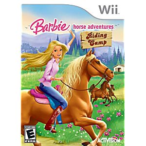 barbies horse adventure