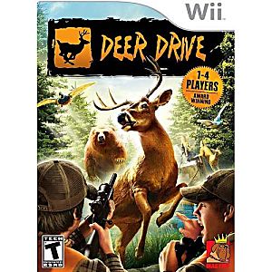 deer drive legends 3ds review