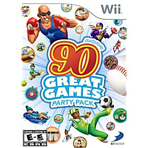 Family Party: 90 Great Games Party Pack