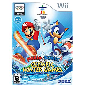 Mario and Sonic Olympic Winter Games