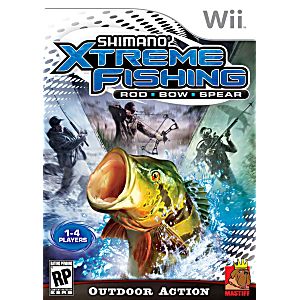 Shimano Xtreme Fishing