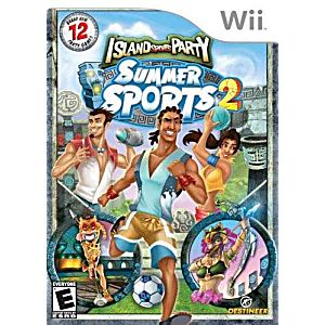 wii sports party