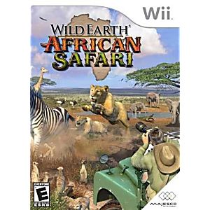 Wild Earth African Safari